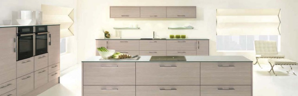 Avola White Kitchen