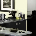 Image Gloss Black Kitchen