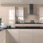 Integra Gloss Oyster Kitchen